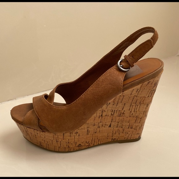 Dolce Vita Wedges 6.5 - Picture 1 of 9